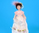 Hb0005 - Victorian doll