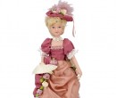Hb0051 - Victorian doll