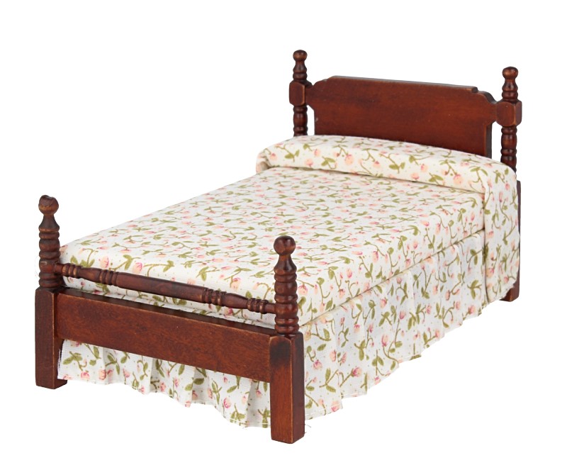 Mb0002 - Cama caoba