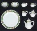 Vp0014 - Coffee set