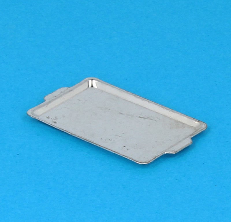 Tc0788 - Plateau argent