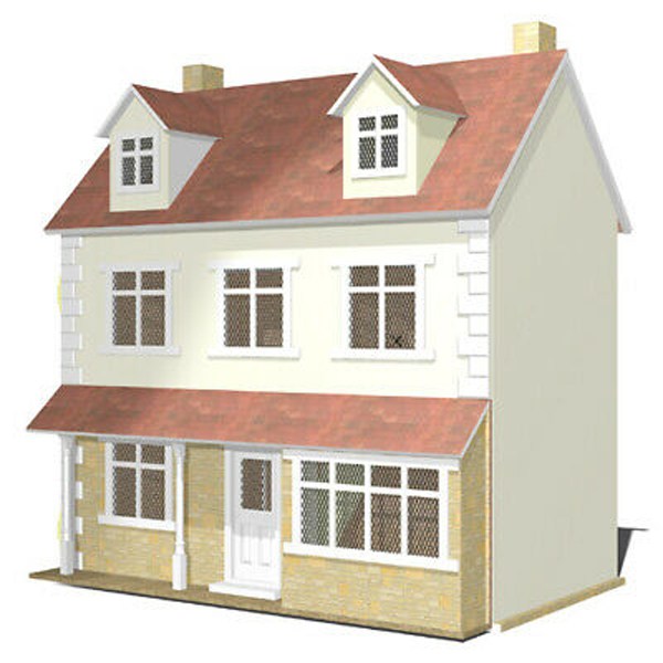 dolls house kit