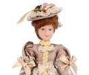 Hb0054 - Victorian doll