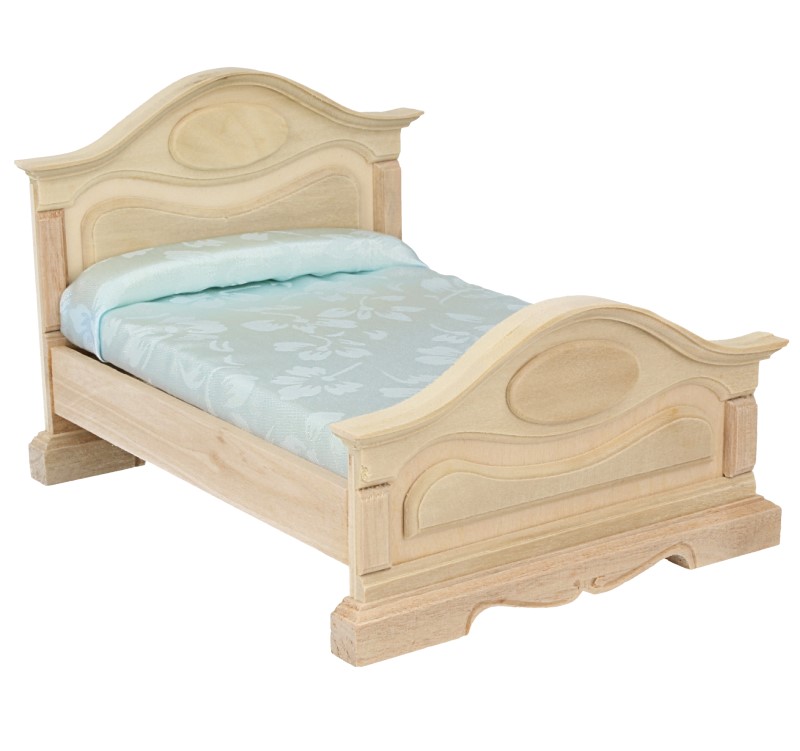 Mb0161 - Cama sin pintar