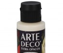 Pt0002 - Antique white Acrylic Paint 