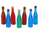 Tc0003 - Set di 7 bottiglie