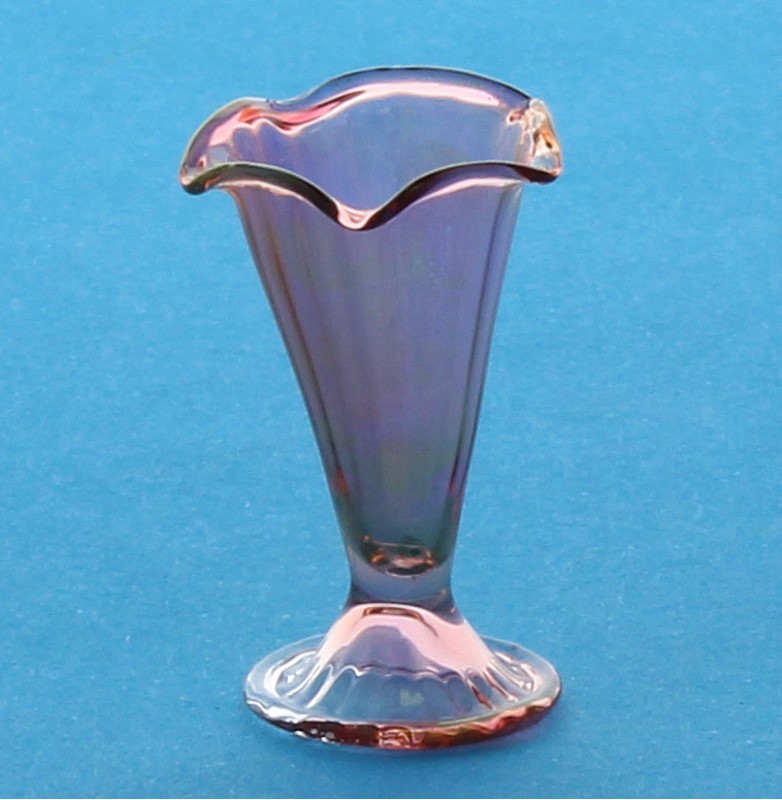 Tc0762 - Jarrón de cristal