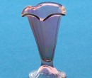 Tc0762 - Crystal vase