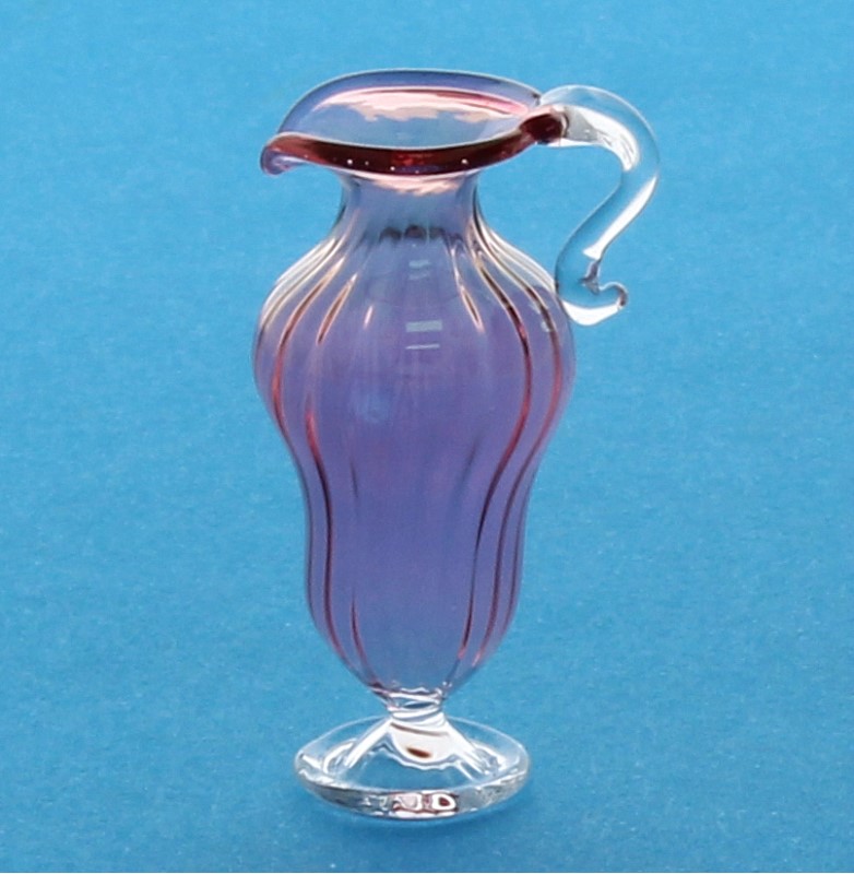Tc0766 - Glass jar