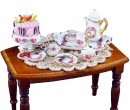 Re18500 - Decorated table