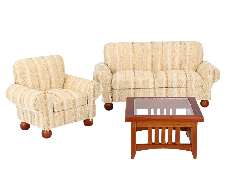 Cj0004 - Conjunto sofa