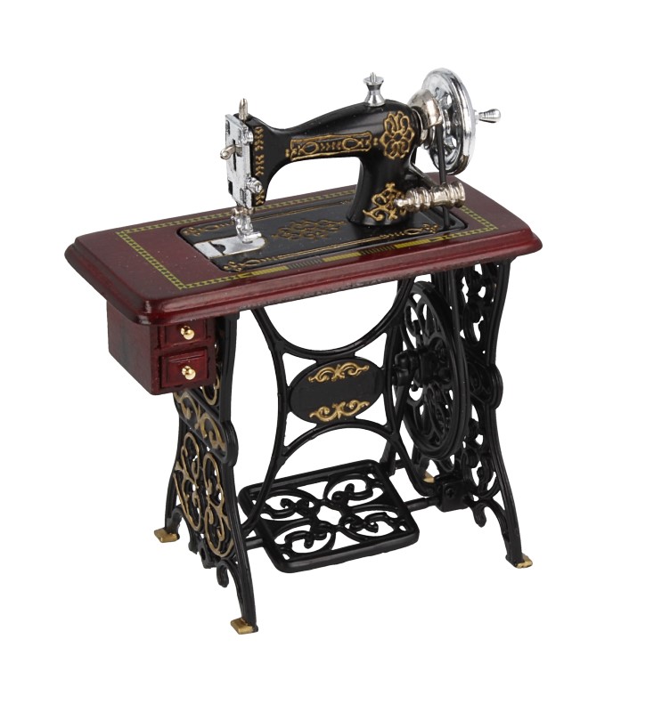 Mb0001 - Machine à coudre