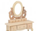 Mb0125 - Dressing table unpainted