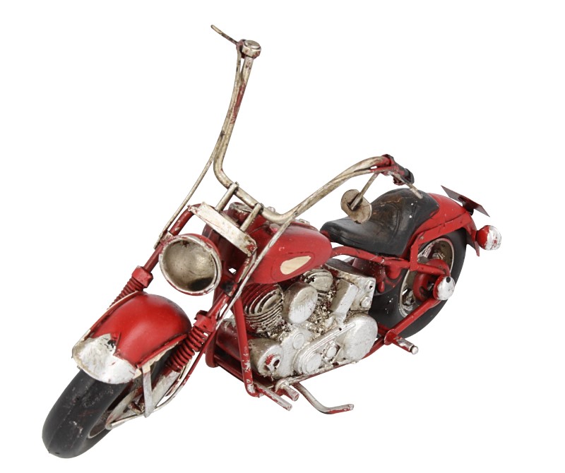 Mb0355 - Motocicleta