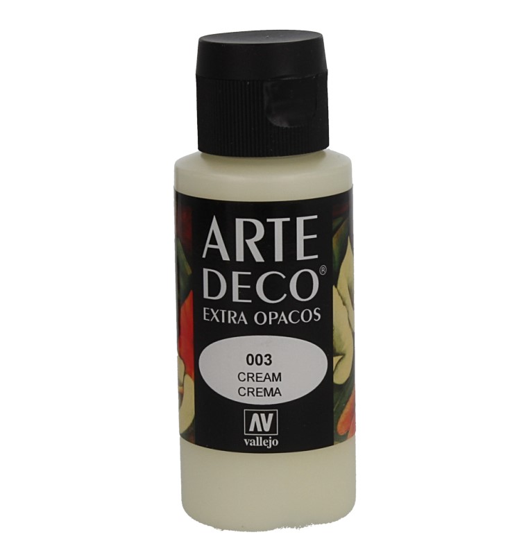 Pt0003 - Peinture acrylique créme