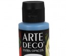 Pt0057 - Blue grey Acrylic Paint 
