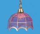 Lp0180 - Lampada da soffitto Tiffany