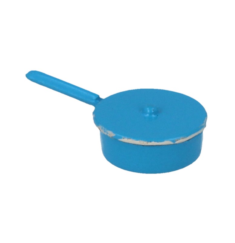 Ou0005 - Frying pan with lid