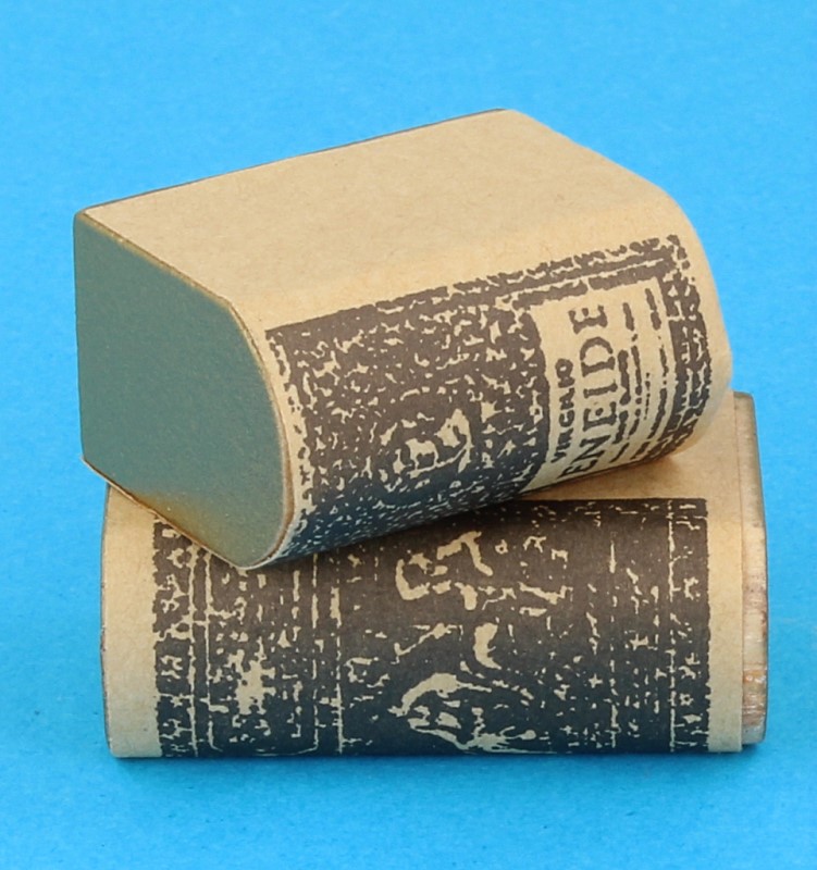 Ou0014 - Two books