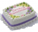Sm0508 - Gâteau d anniversaire