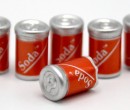 Tc0287 - Soda cans