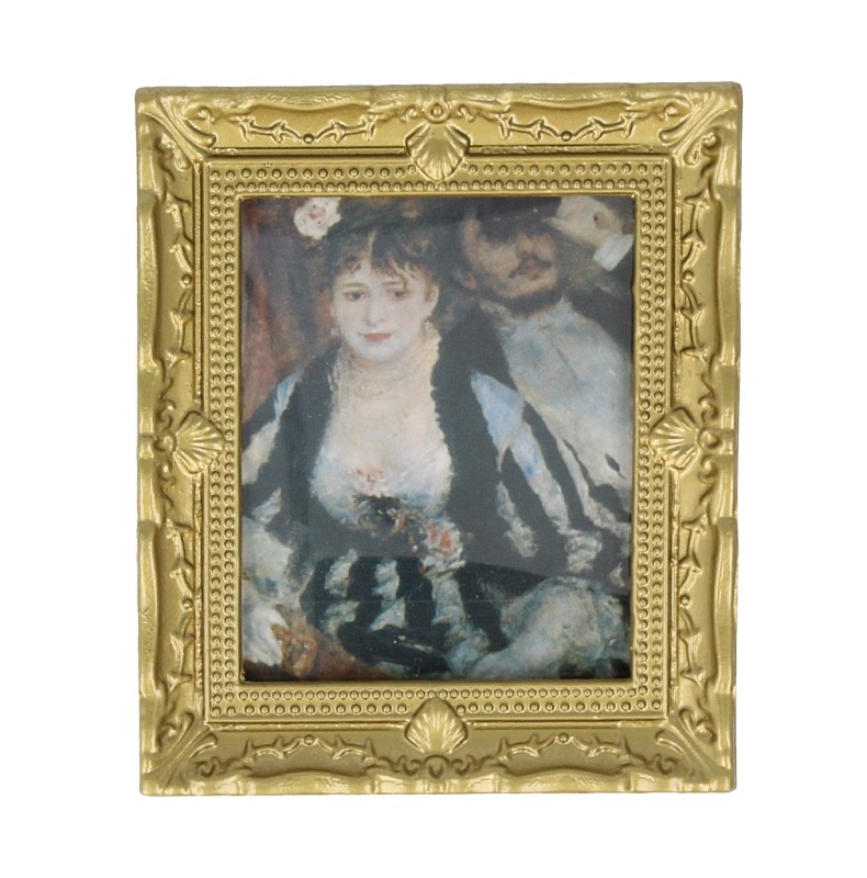 Tc2509 - Painting La Loge