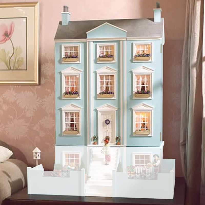 Sa1119 - The Classical Dolls House kit