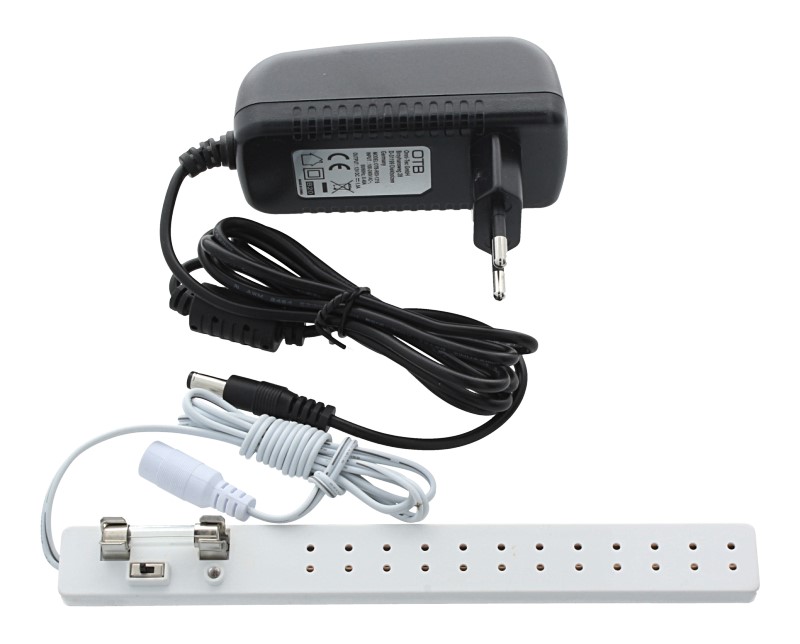 Ec1230 - Ensemble électrique 12 