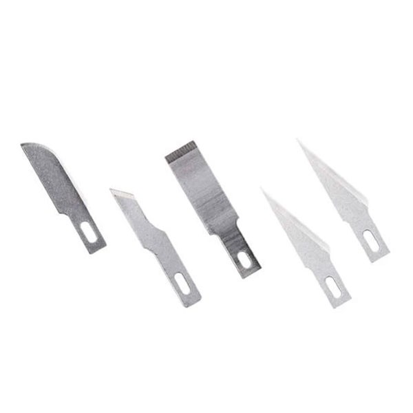 Cuchillas para cutter - Dr25190 - Tienda de Casitas