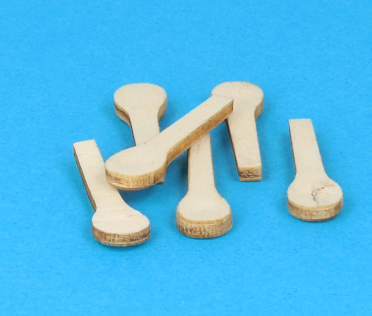 Ou0011 - Wooden Spoons