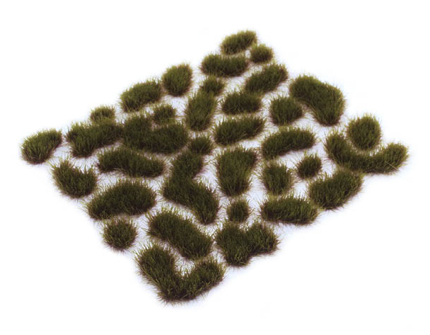 Dr30405 - Pelouse vert marécage
