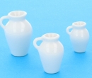 Cw6601 - Set of 3 jars