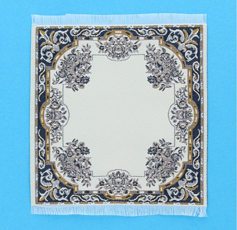 Af1013 - Quadratischer Teppich 
