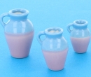 Cw6103 - Set of 3 jars