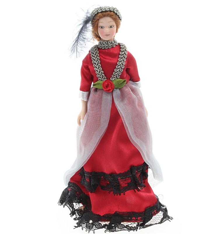 Hb0103 - Dame 