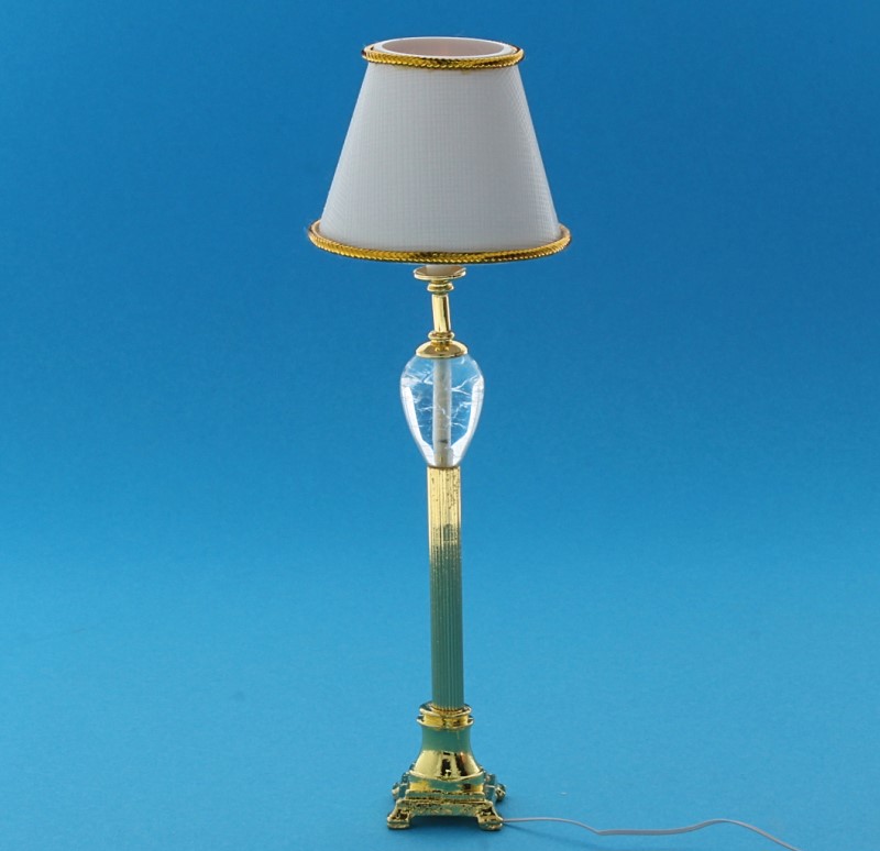 Lp0121 - Klassische Stehlampe