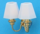 Lp0139 - Wall lamp with two lights