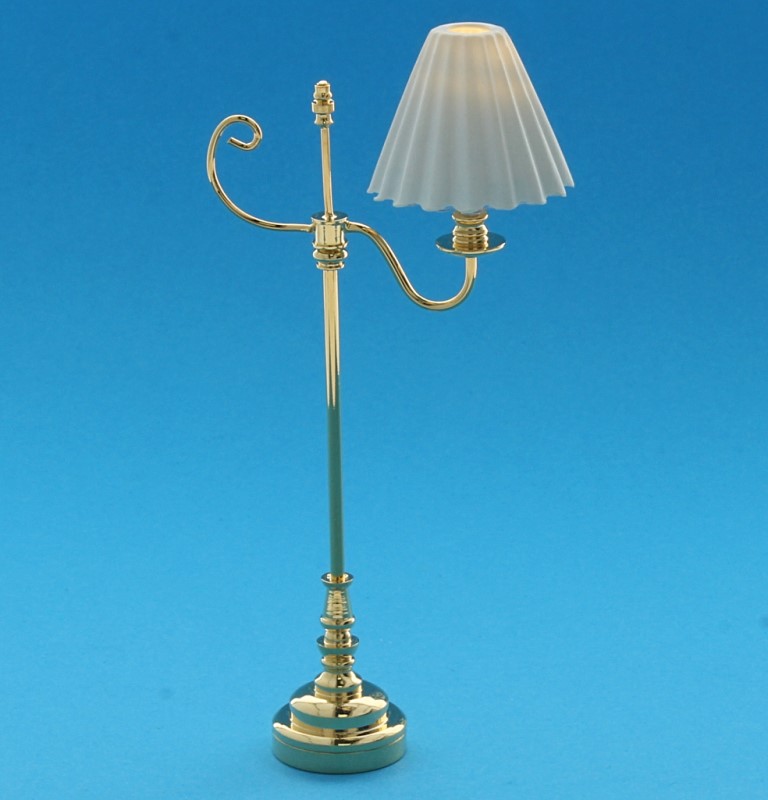 Stehlampe - LED Lp4016 EuroPuppenhaus - Klassische