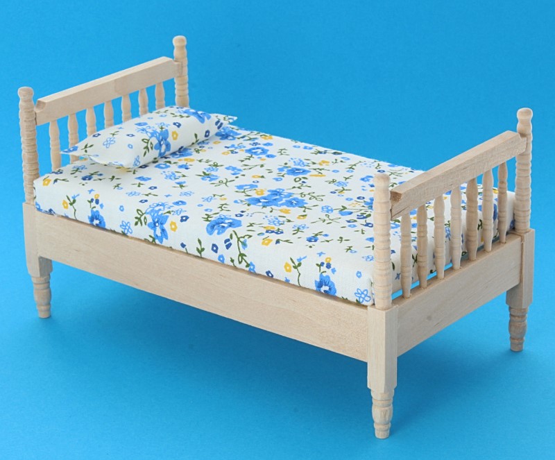 Mb0753 - Cama sin pintar