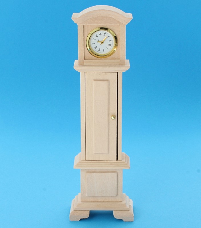 Mb0755 - Horloge sur pied