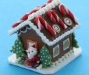 Sm0230 - Gingerbread house