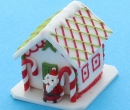 Sm0221 - Gingerbread house