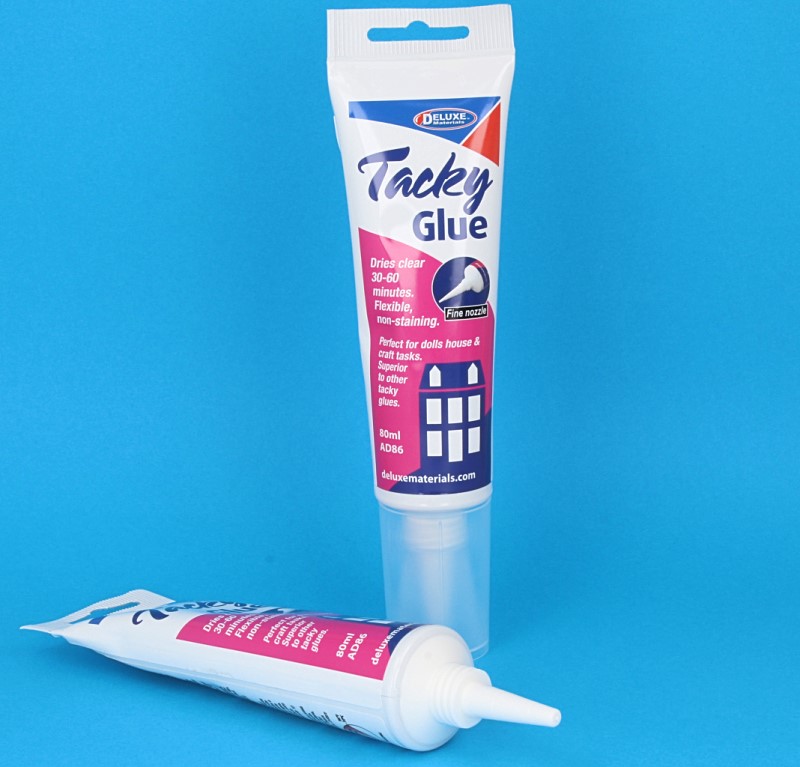 Maisons de poupées - Dr27686 - Colle Tacky Glue