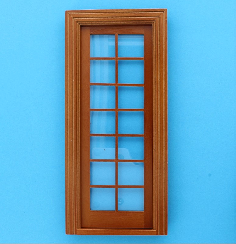Cp0090 - Porte vitrée