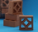 Cm0003 - 1/10th scale ceramic lattice