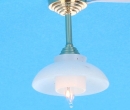 Lp0152 - White Ceiling Lamp