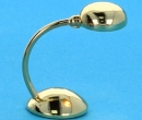 Lp0153 - Lámpara de estudio dorada