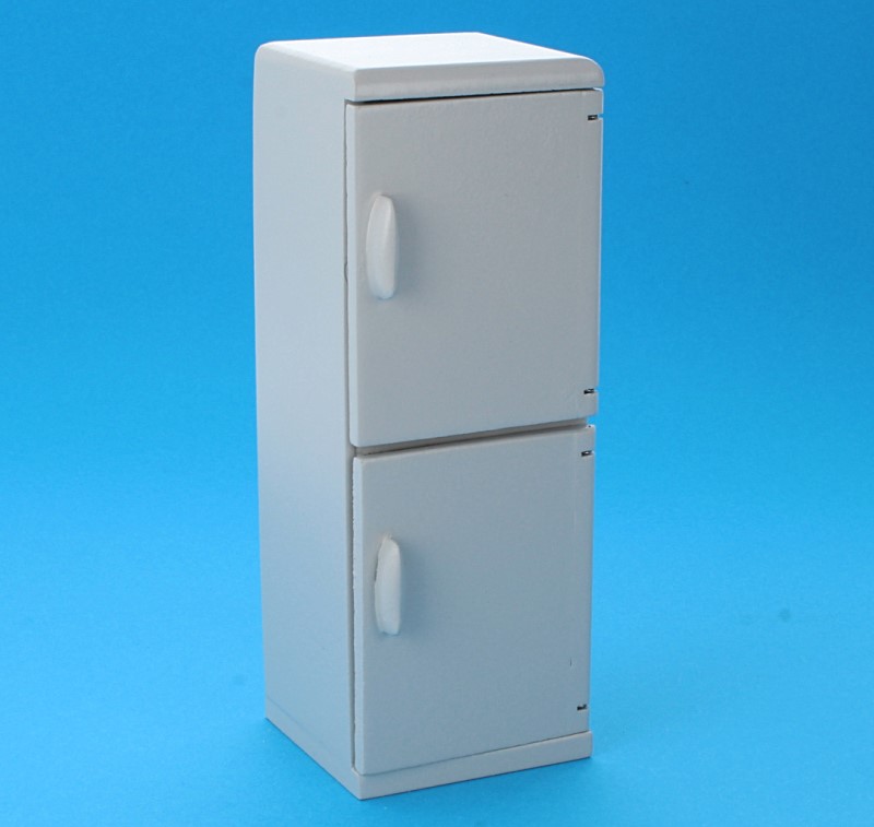 Mb0090 - Réfrigérateur gris