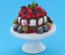 Sm0337 - Cake with stand