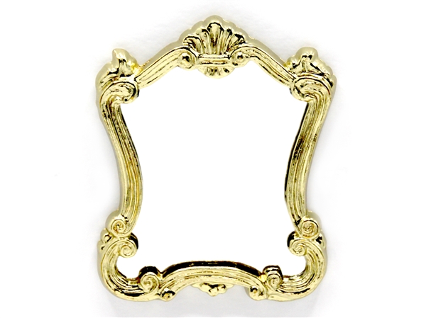 Tc0021 - Miroir doré 
